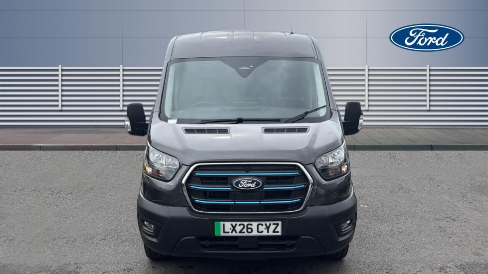 Ford Transit E-350 L3 Rwd 135kW 68kWh H2 Trend Van Auto [DAP] - Image 8