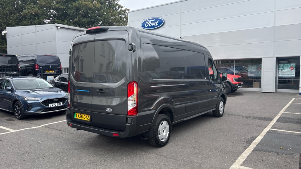 Ford Transit E-350 L3 Rwd 135kW 68kWh H2 Trend Van Auto [DAP] - Image 10