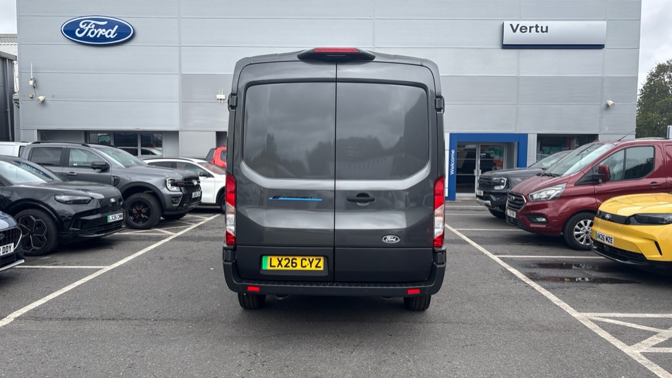 Ford Transit E-350 L3 Rwd 135kW 68kWh H2 Trend Van Auto [DAP] - Image 11
