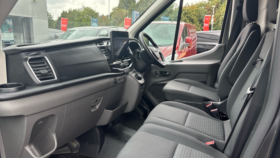Ford Transit E-350 L3 Rwd 135kW 68kWh H2 Trend Van Auto [DAP] - Image 13
