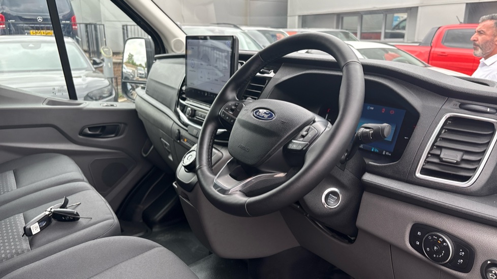 Ford Transit E-350 L3 Rwd 135kW 68kWh H2 Trend Van Auto [DAP] - Image 16