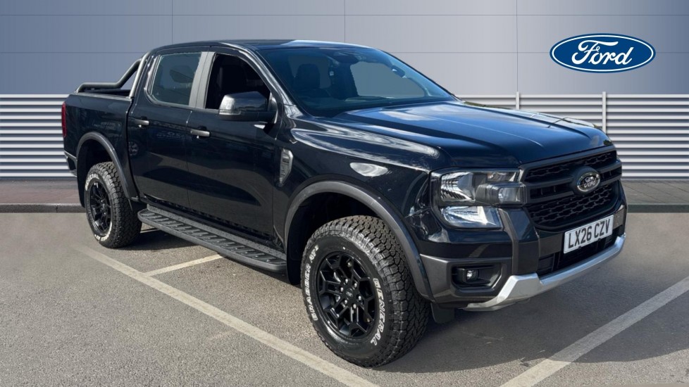 Ford Ranger Diesel Pick Up Double Cab Tremor 2.0 EcoBlue 205 Auto - Image 1