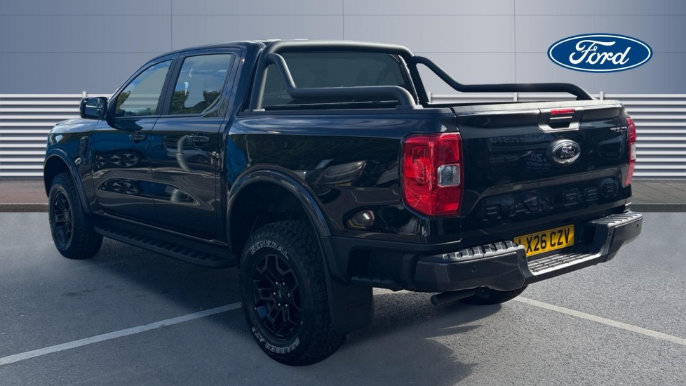 Ford Ranger Diesel Pick Up Double Cab Tremor 2.0 EcoBlue 205 Auto - Image 2