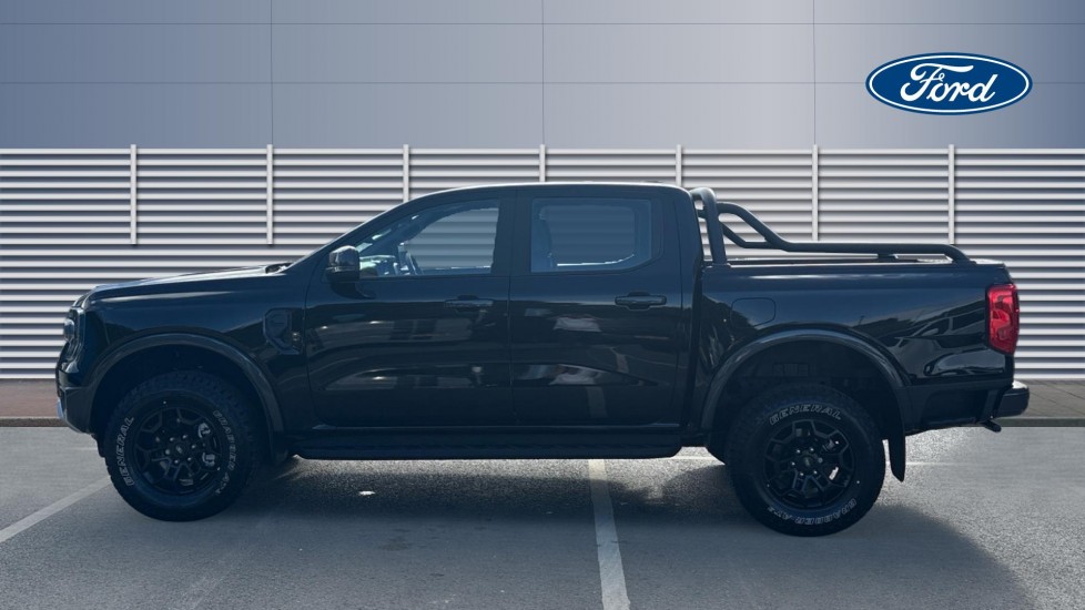 Ford Ranger Diesel Pick Up Double Cab Tremor 2.0 EcoBlue 205 Auto - Image 4