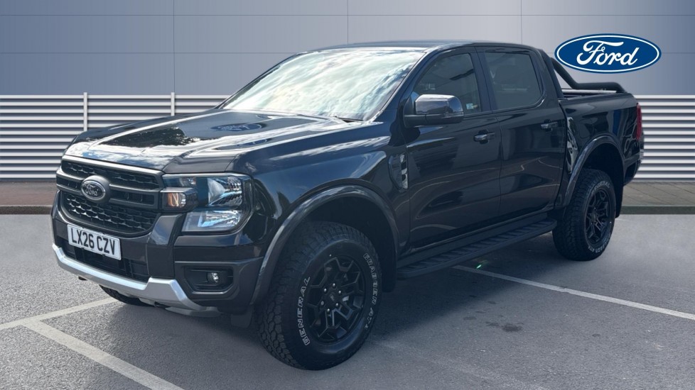 Ford Ranger Diesel Pick Up Double Cab Tremor 2.0 EcoBlue 205 Auto - Image 7