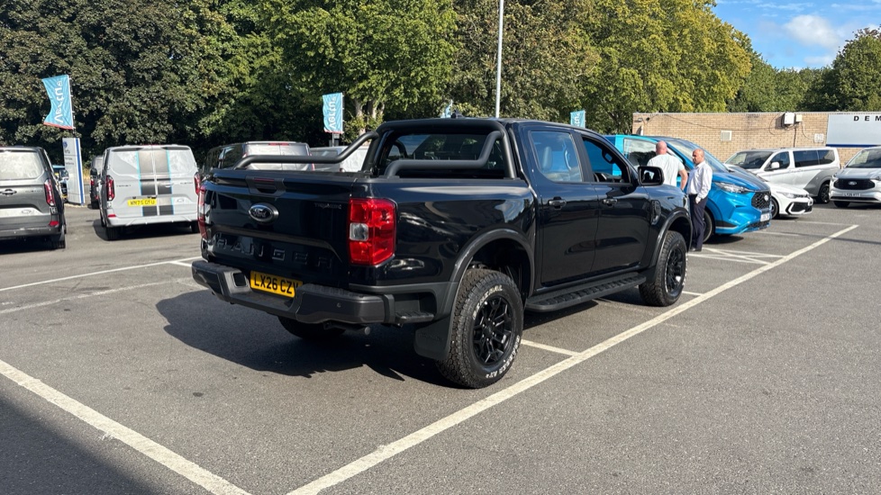 Ford Ranger Diesel Pick Up Double Cab Tremor 2.0 EcoBlue 205 Auto - Image 10