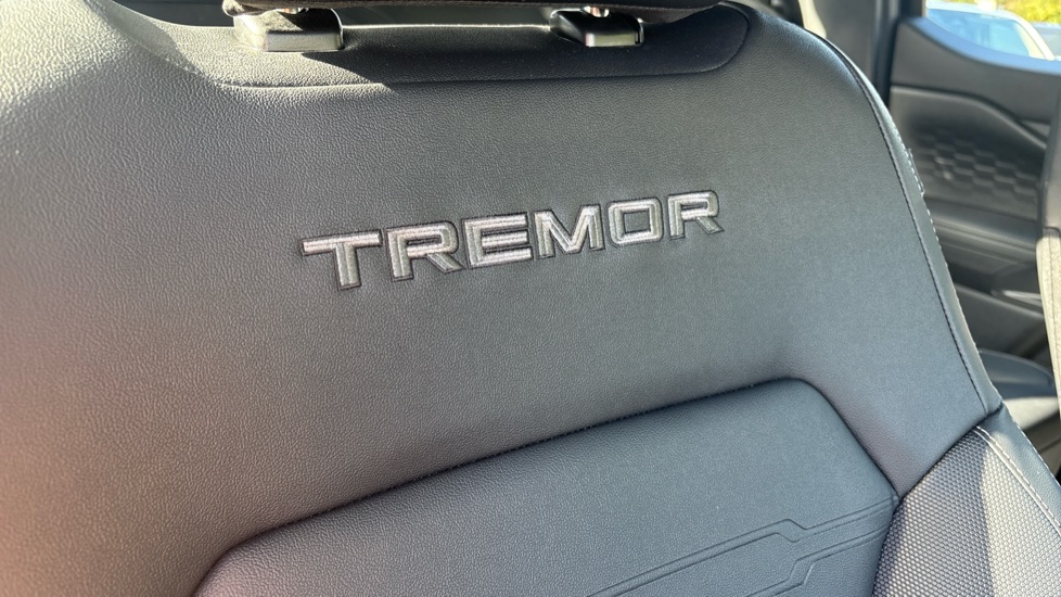 Ford Ranger Diesel Pick Up Double Cab Tremor 2.0 EcoBlue 205 Auto - Image 30