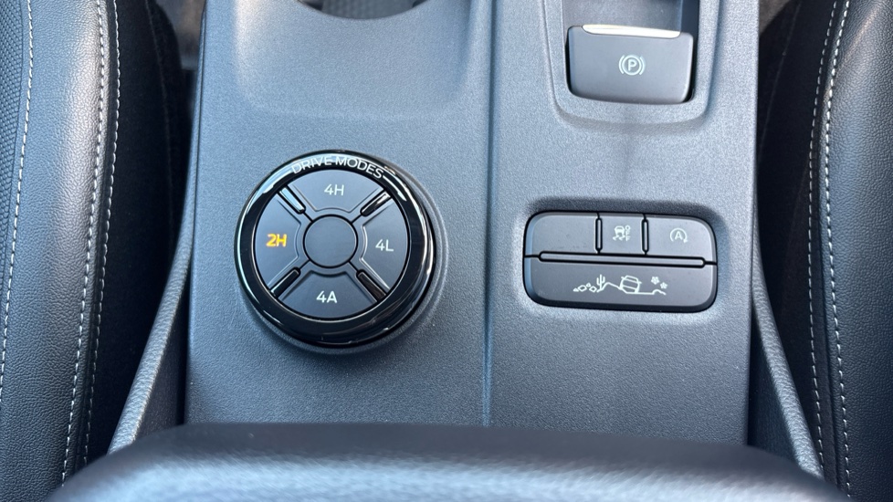 Ford Ranger Diesel Pick Up Double Cab Tremor 2.0 EcoBlue 205 Auto - Image 36