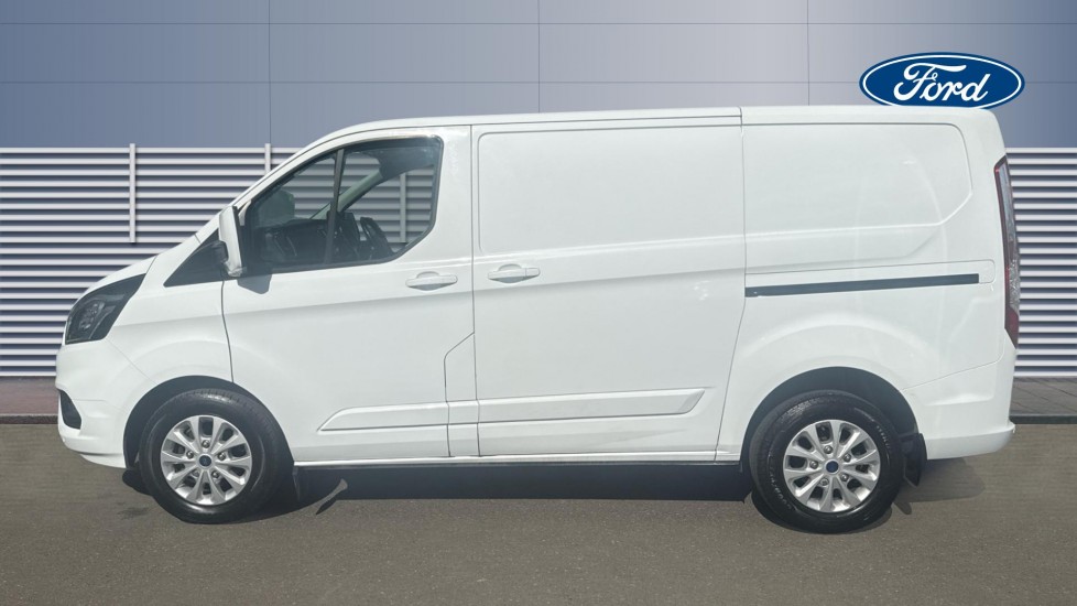 Ford Transit Custom 280 L1 Diesel Fwd 2.0 EcoBlue 130ps Low Roof Limited Van - Image 4