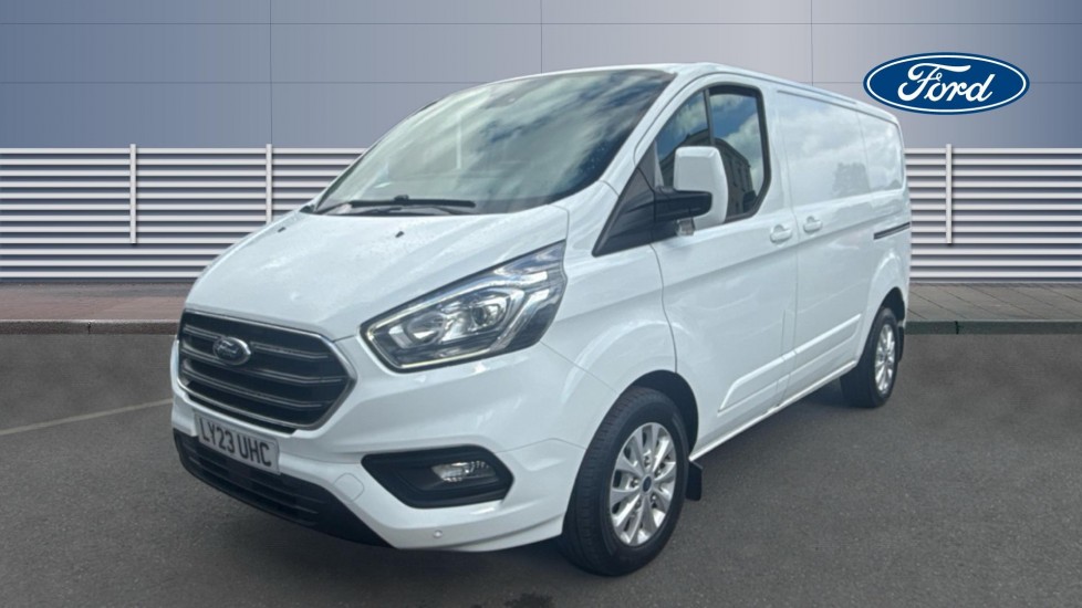 Ford Transit Custom 280 L1 Diesel Fwd 2.0 EcoBlue 130ps Low Roof Limited Van - Image 7