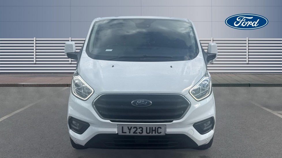 Ford Transit Custom 280 L1 Diesel Fwd 2.0 EcoBlue 130ps Low Roof Limited Van - Image 8