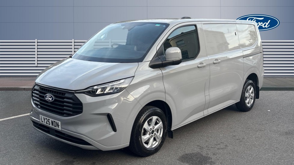 Ford Transit Custom 320 L1 Diesel Fwd 2.0 EcoBlue 136ps H1 Van Limited Auto - Image 7