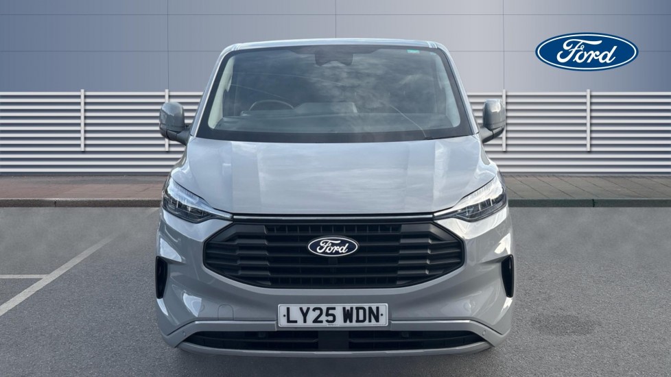 Ford Transit Custom 320 L1 Diesel Fwd 2.0 EcoBlue 136ps H1 Van Limited Auto - Image 8