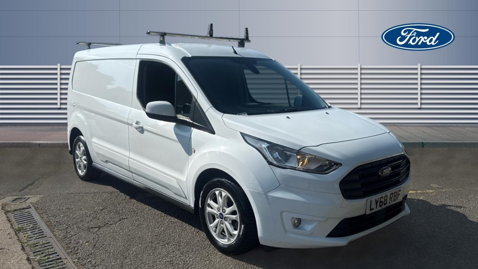 Ford Transit Connect 240 L2 Diesel 1.5 EcoBlue 120ps Limited Van - Image 1