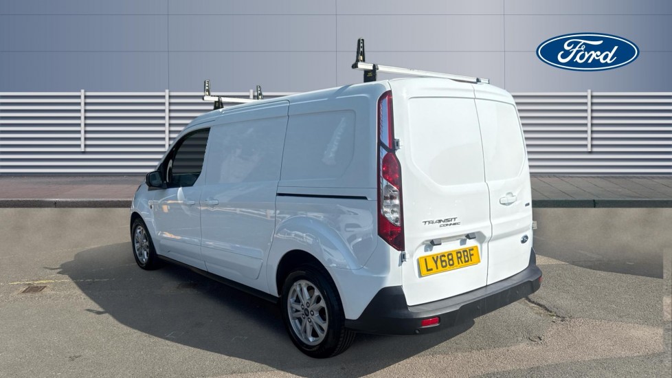 Ford Transit Connect 240 L2 Diesel 1.5 EcoBlue 120ps Limited Van - Image 2