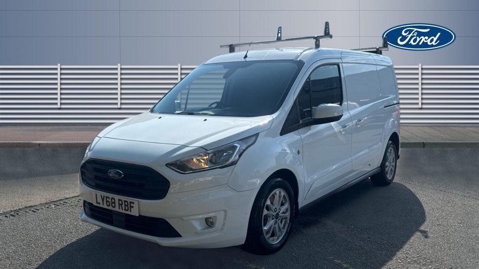 Ford Transit Connect 240 L2 Diesel 1.5 EcoBlue 120ps Limited Van - Image 7