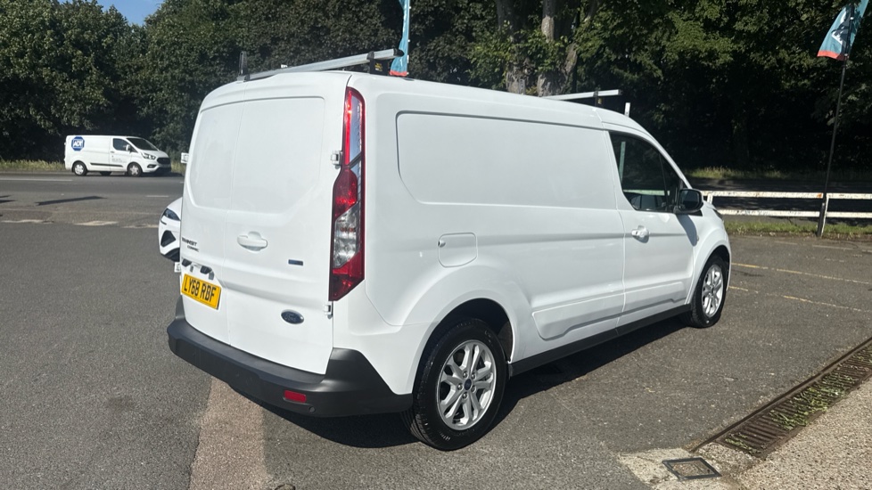 Ford Transit Connect 240 L2 Diesel 1.5 EcoBlue 120ps Limited Van - Image 10