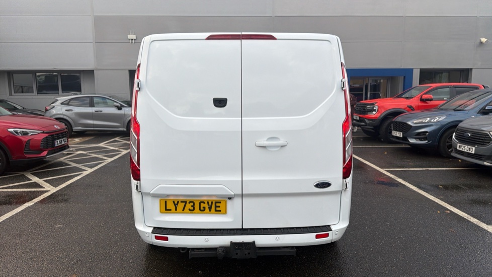 Ford Transit Custom 320 L2 Diesel Fwd 2.0 EcoBlue 170ps Low Roof D/Cab Limited Van Auto - Image 11
