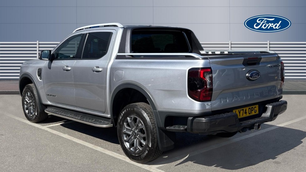 Ford Ranger Diesel Pick Up Double Cab Wildtrak 2.0 EcoBlue 205 Auto - Image 2