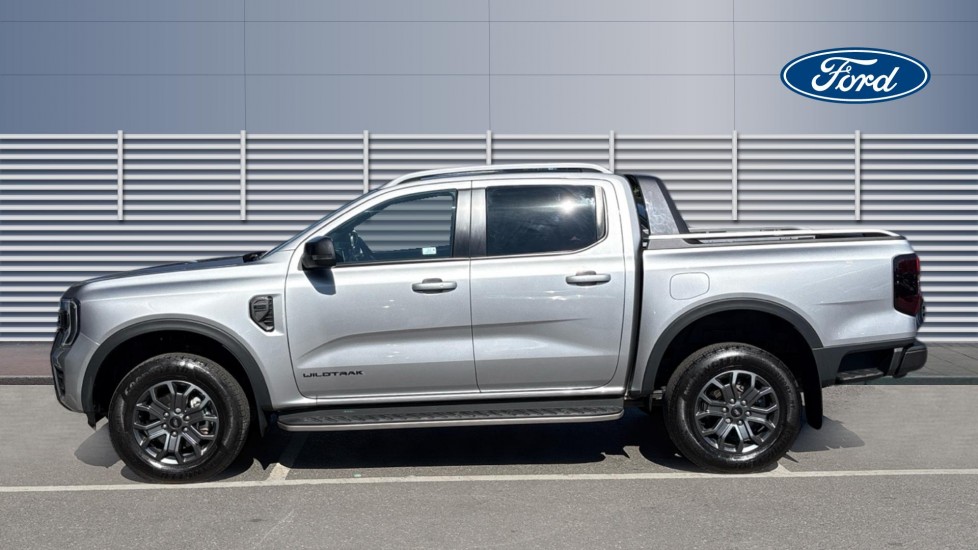 Ford Ranger Diesel Pick Up Double Cab Wildtrak 2.0 EcoBlue 205 Auto - Image 4
