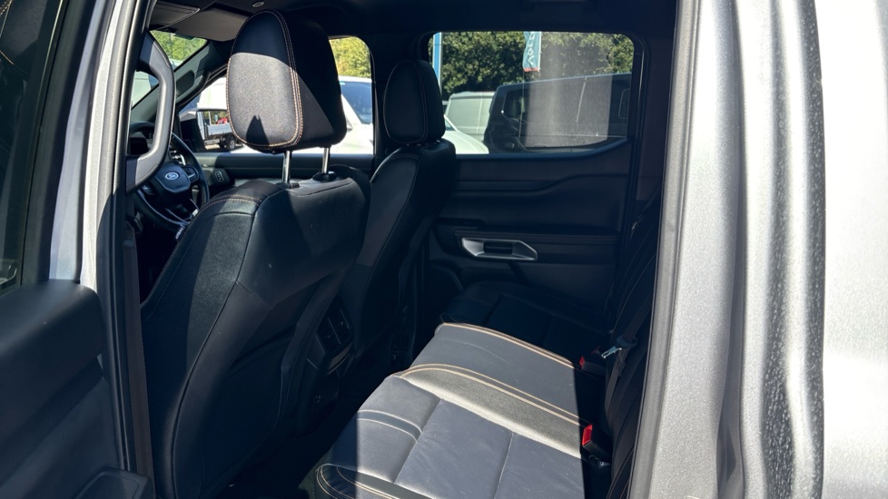Ford Ranger Diesel Pick Up Double Cab Wildtrak 2.0 EcoBlue 205 Auto - Image 5