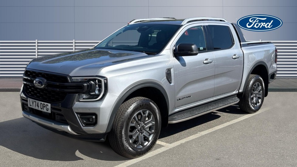 Ford Ranger Diesel Pick Up Double Cab Wildtrak 2.0 EcoBlue 205 Auto - Image 7