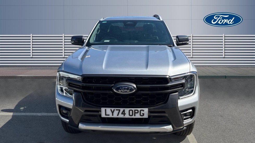 Ford Ranger Diesel Pick Up Double Cab Wildtrak 2.0 EcoBlue 205 Auto - Image 8