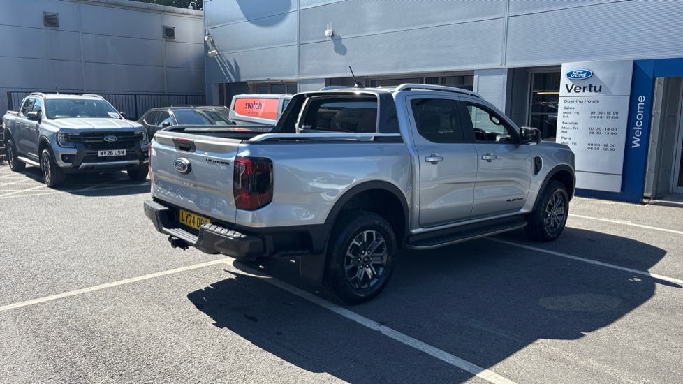 Ford Ranger Diesel Pick Up Double Cab Wildtrak 2.0 EcoBlue 205 Auto - Image 10