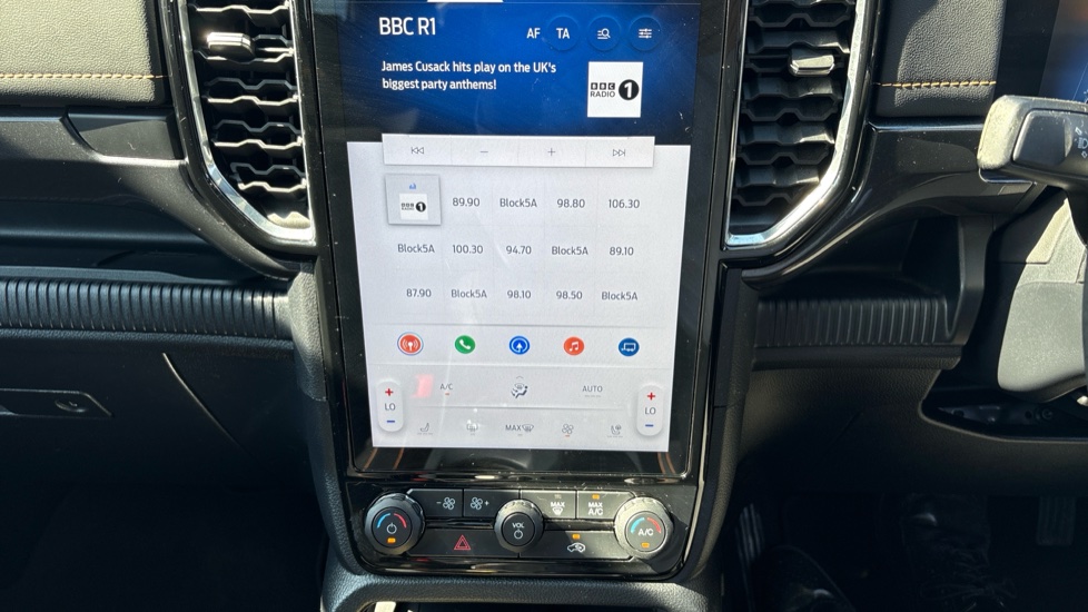 Ford Ranger Diesel Pick Up Double Cab Wildtrak 2.0 EcoBlue 205 Auto - Image 26