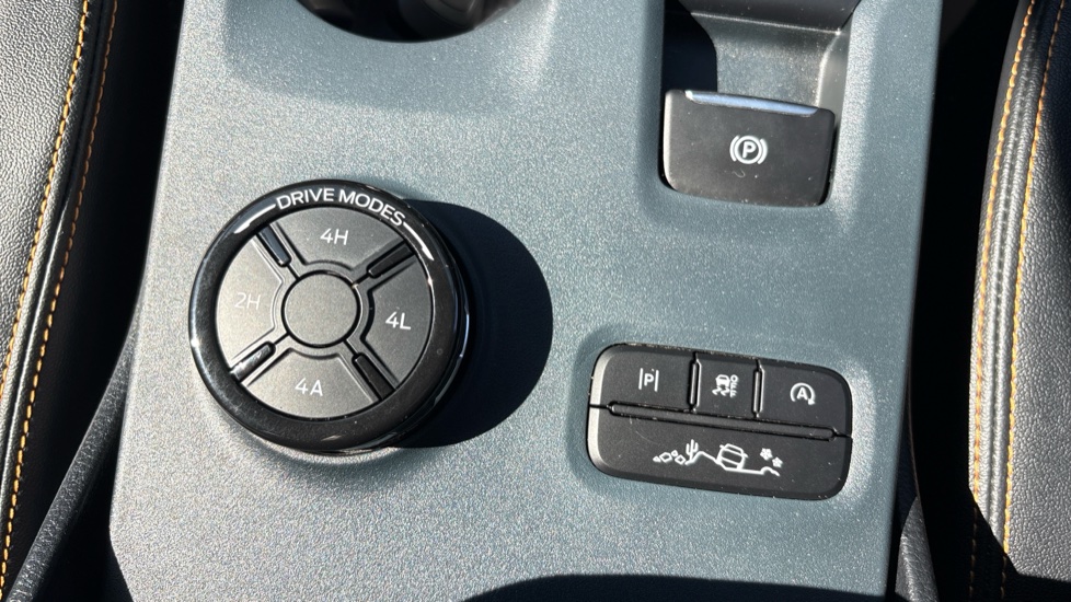 Ford Ranger Diesel Pick Up Double Cab Wildtrak 2.0 EcoBlue 205 Auto - Image 27