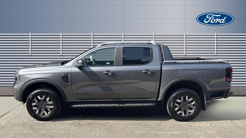 Ford Ranger Petrol Pick Up D/Cab Wildtrak 2.3 EcoBoost PHEV 281 Auto - Image 4