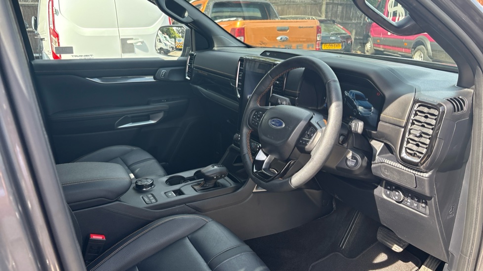 Ford Ranger Petrol Pick Up D/Cab Wildtrak 2.3 EcoBoost PHEV 281 Auto - Image 6