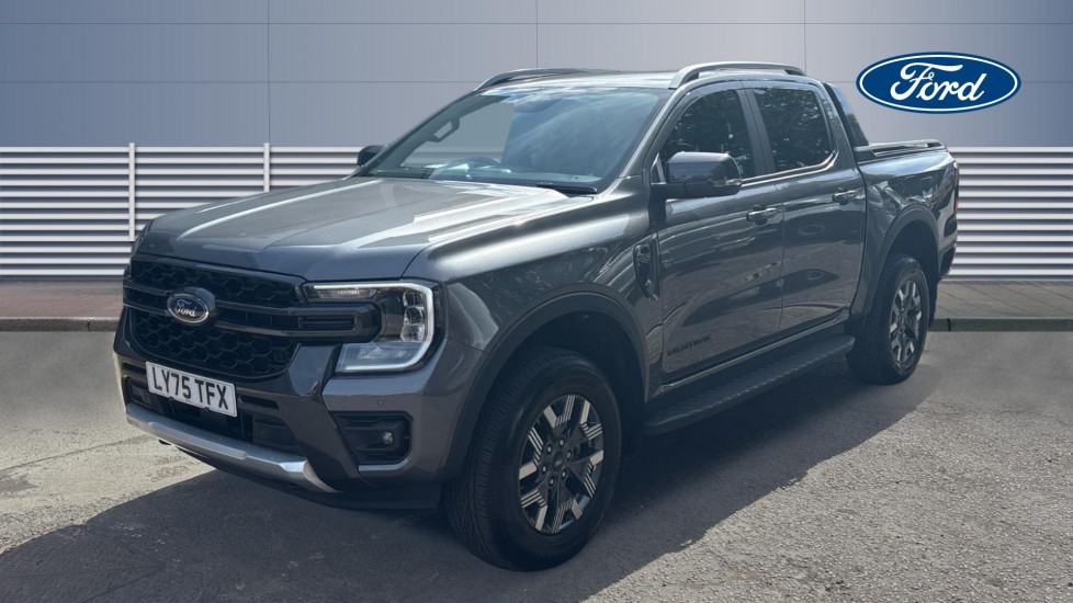 Ford Ranger Petrol Pick Up D/Cab Wildtrak 2.3 EcoBoost PHEV 281 Auto - Image 7