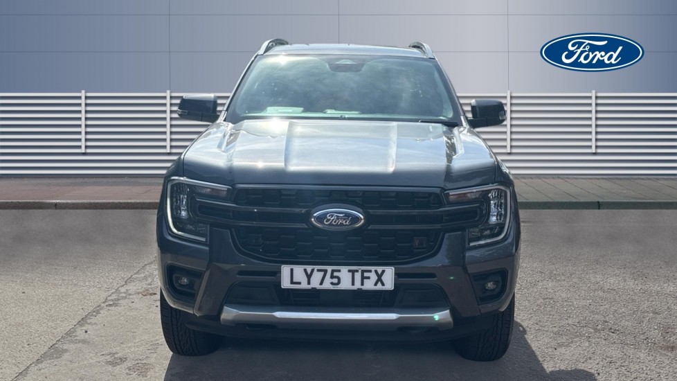 Ford Ranger Petrol Pick Up D/Cab Wildtrak 2.3 EcoBoost PHEV 281 Auto - Image 8