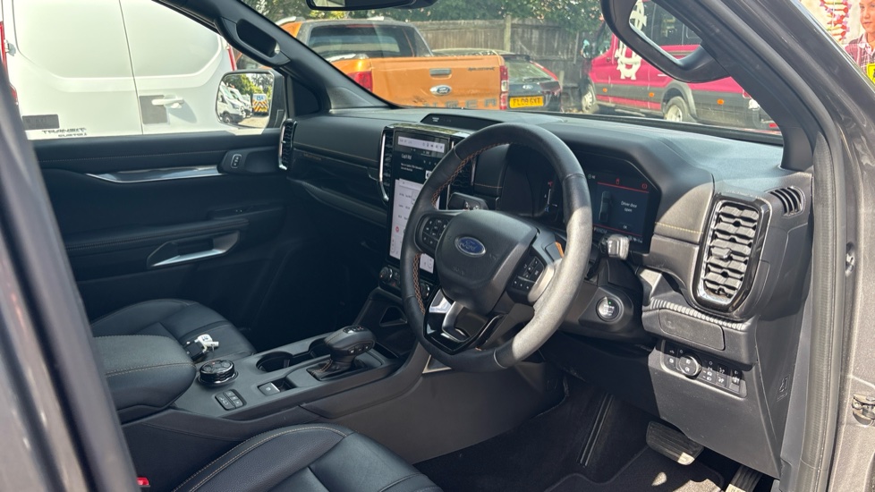 Ford Ranger Petrol Pick Up D/Cab Wildtrak 2.3 EcoBoost PHEV 281 Auto - Image 16