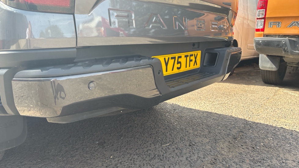 Ford Ranger Petrol Pick Up D/Cab Wildtrak 2.3 EcoBoost PHEV 281 Auto - Image 24