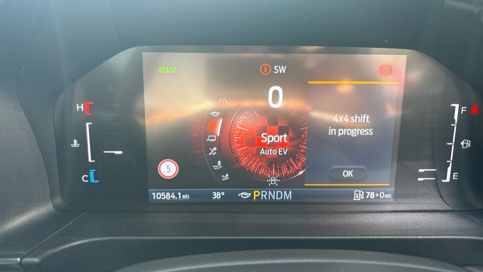 Ford Ranger Petrol Pick Up D/Cab Wildtrak 2.3 EcoBoost PHEV 281 Auto - Image 34