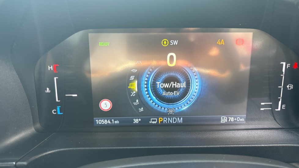 Ford Ranger Petrol Pick Up D/Cab Wildtrak 2.3 EcoBoost PHEV 281 Auto - Image 35