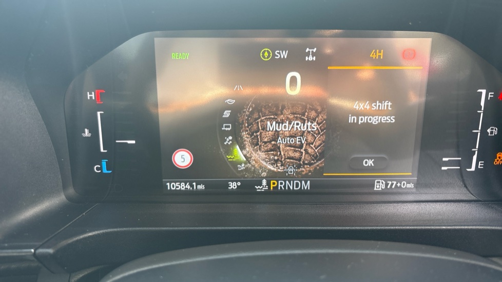 Ford Ranger Petrol Pick Up D/Cab Wildtrak 2.3 EcoBoost PHEV 281 Auto - Image 37
