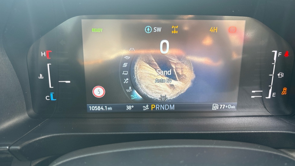 Ford Ranger Petrol Pick Up D/Cab Wildtrak 2.3 EcoBoost PHEV 281 Auto - Image 38