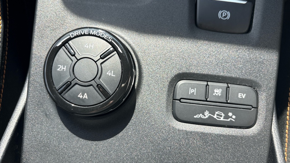 Ford Ranger Petrol Pick Up D/Cab Wildtrak 2.3 EcoBoost PHEV 281 Auto - Image 48