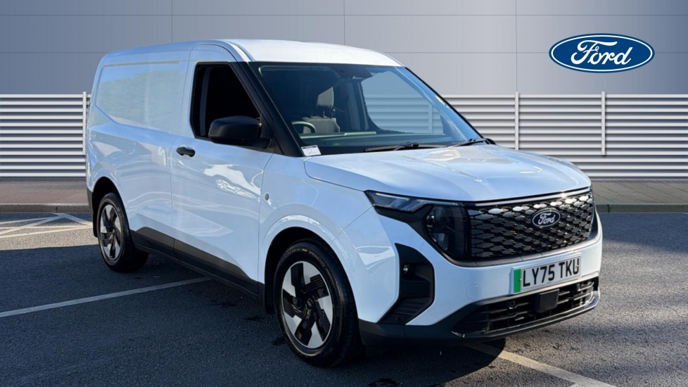 Ford Transit Courier E-Transit Courier 100kW 43kWh Trend Van Auto - Image 1