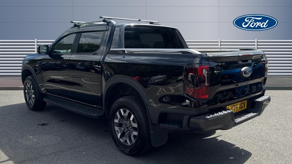 Ford Ranger Petrol Pick Up D/Cab Wildtrak 2.3 EcoBoost PHEV 281 Auto - Image 2