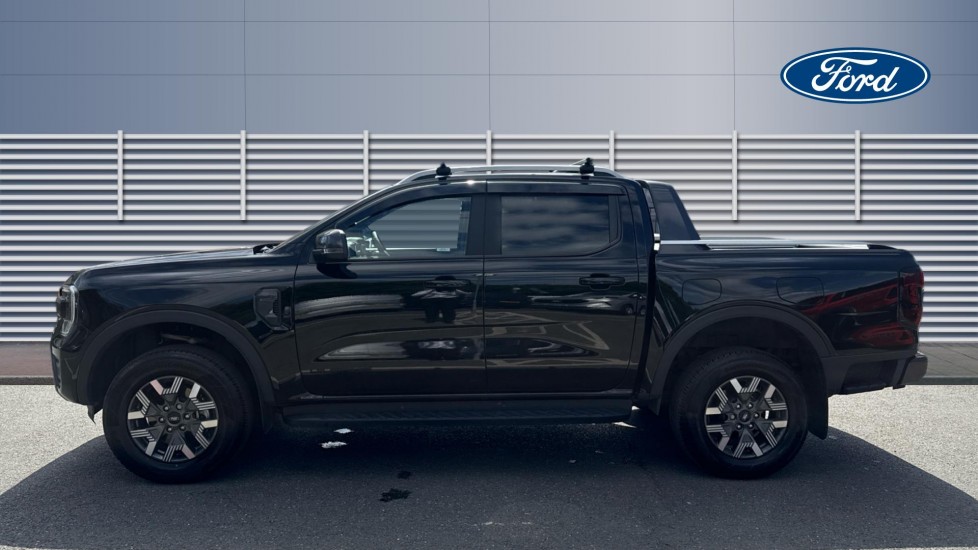 Ford Ranger Petrol Pick Up D/Cab Wildtrak 2.3 EcoBoost PHEV 281 Auto - Image 4