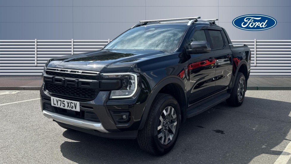 Ford Ranger Petrol Pick Up D/Cab Wildtrak 2.3 EcoBoost PHEV 281 Auto - Image 7