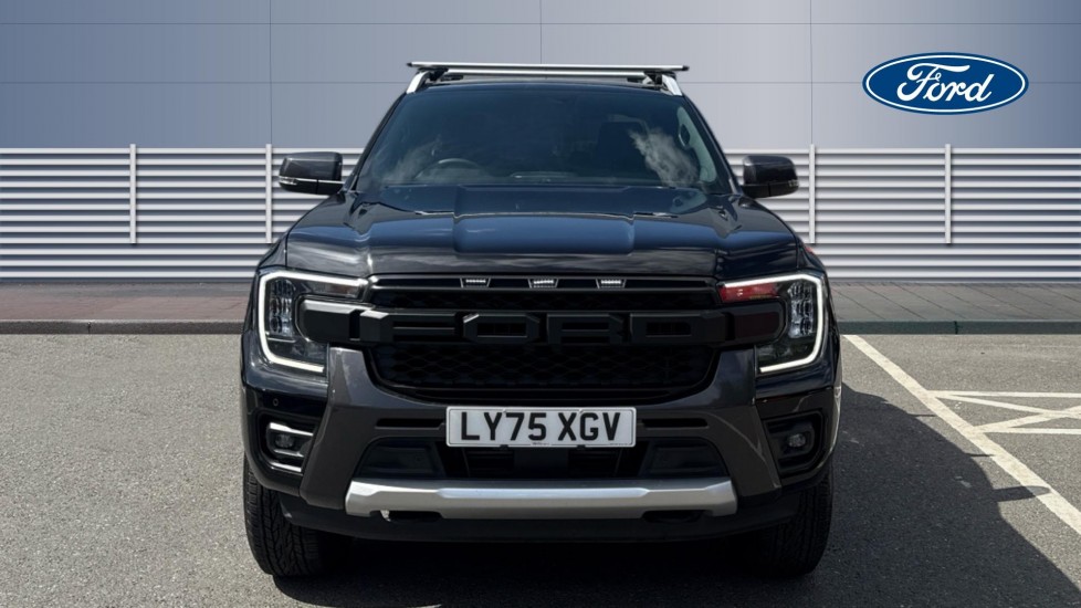 Ford Ranger Petrol Pick Up D/Cab Wildtrak 2.3 EcoBoost PHEV 281 Auto - Image 8