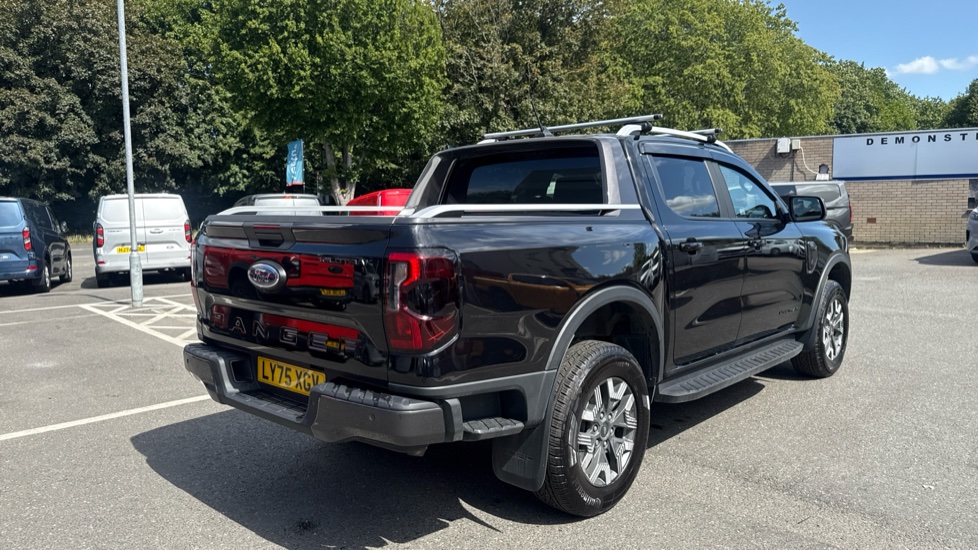 Ford Ranger Petrol Pick Up D/Cab Wildtrak 2.3 EcoBoost PHEV 281 Auto - Image 10
