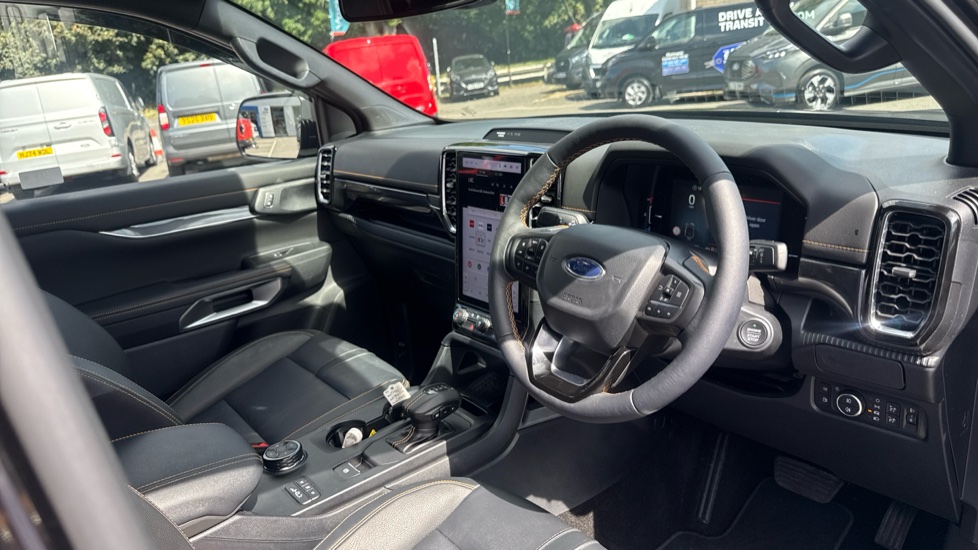 Ford Ranger Petrol Pick Up D/Cab Wildtrak 2.3 EcoBoost PHEV 281 Auto - Image 16