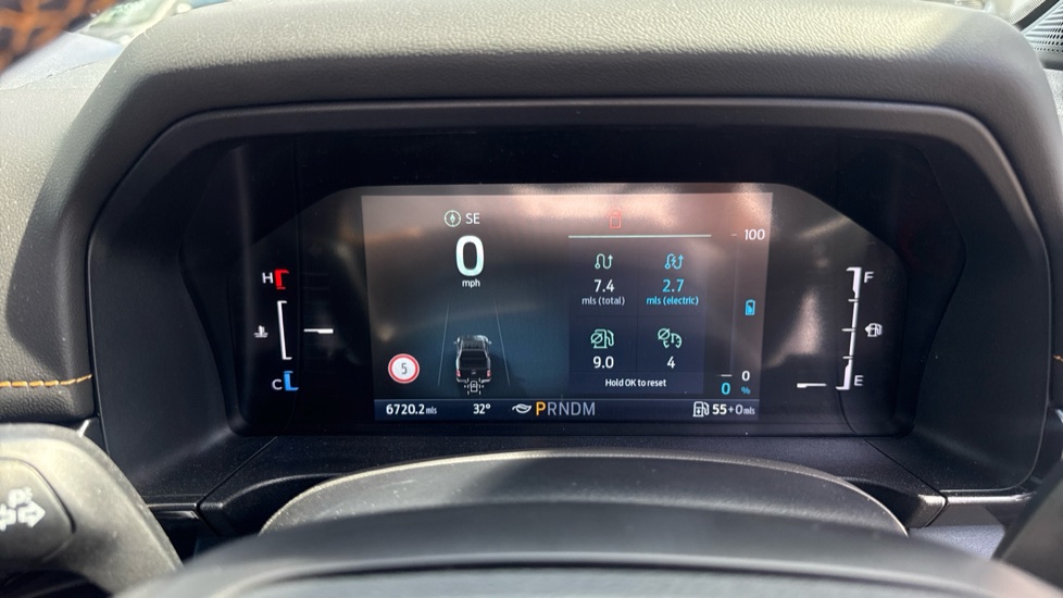 Ford Ranger Petrol Pick Up D/Cab Wildtrak 2.3 EcoBoost PHEV 281 Auto - Image 19