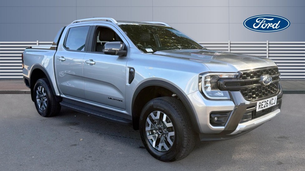 2026 Ford Ranger